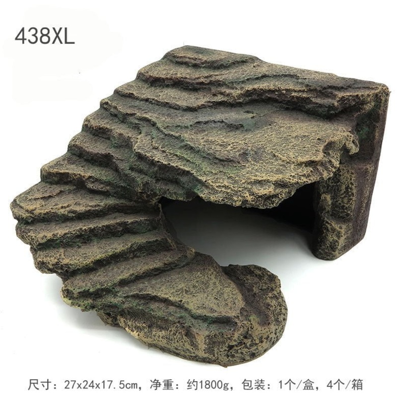 Zhen De Decoration – Turtle Cave – 438XL