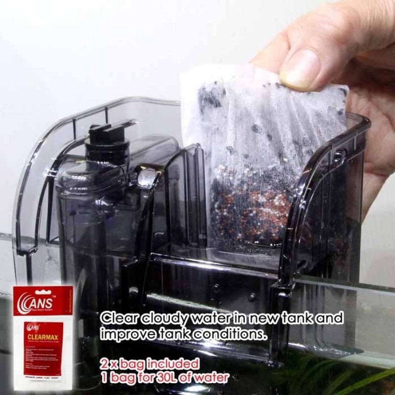 ANS Clearmax Nano (2pcs/Pack)