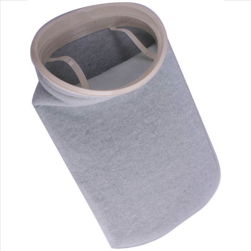 White Prefilter Bag – Sock – 200 Micron – 4 Inch