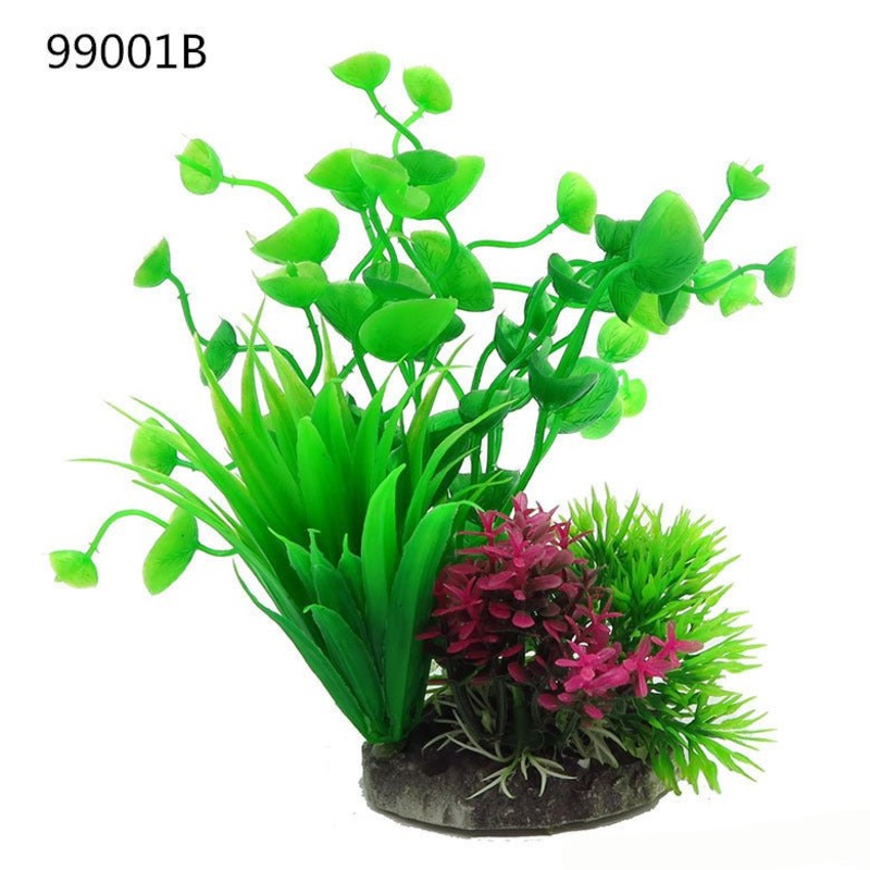 Zhen De Decoration – Aquatic Plants – 99001B