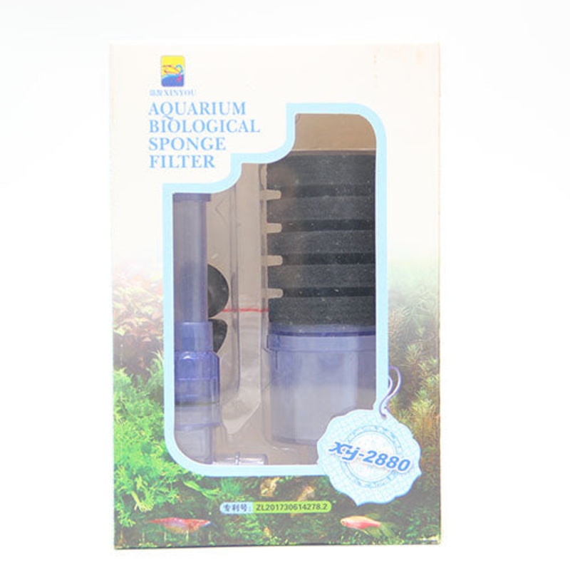 Xin You XY-2880 bio Sponge Filter
