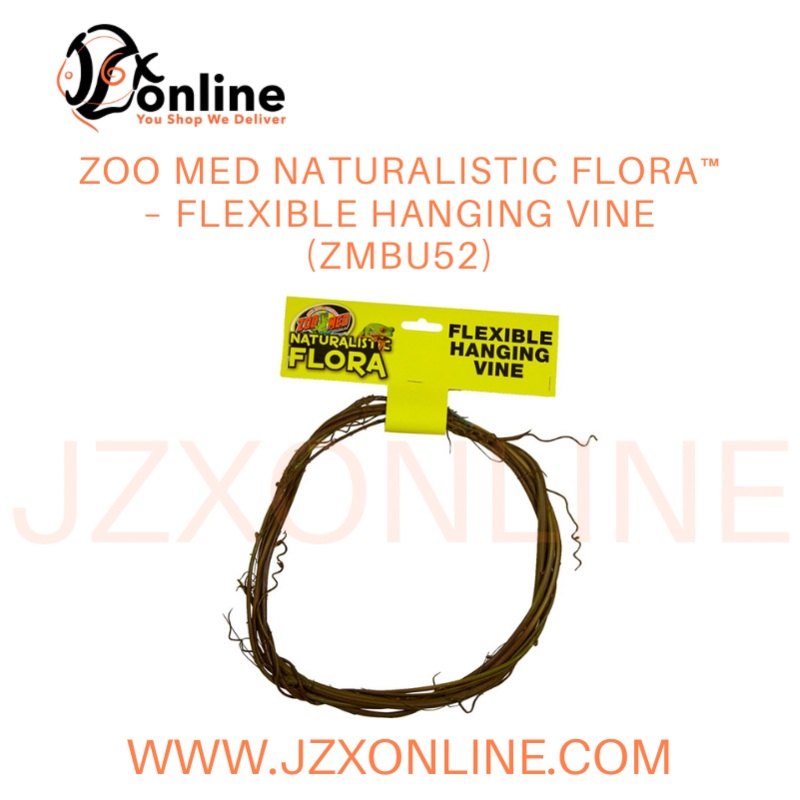 Zoo med Naturalistic Flora  Flexible Hanging Vine