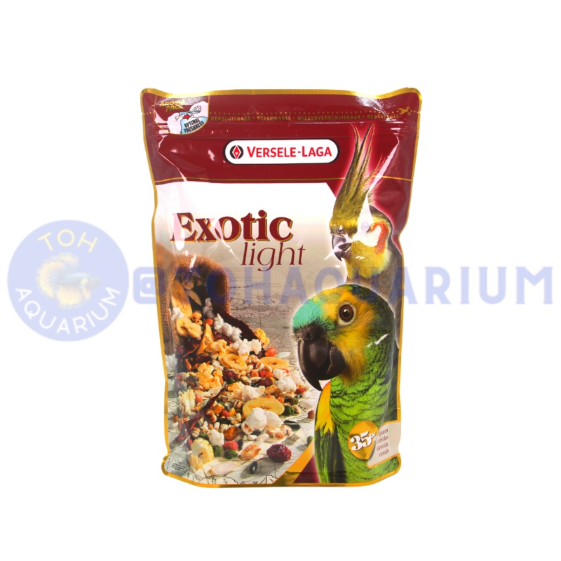 Versele-Laga Parrots Exotic Light Mix 750g