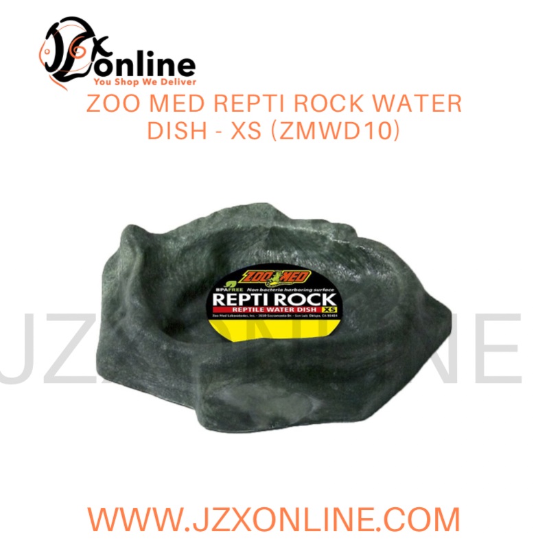 Zoo med Repti Rock Water Dish – XS (ZMWD10)