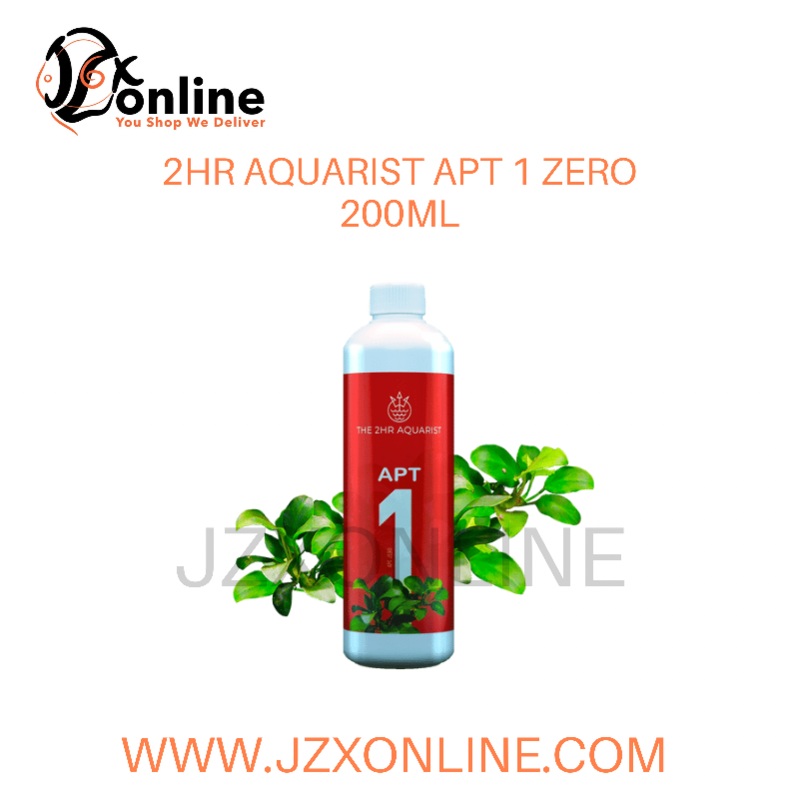 2HR AQUARIST APT ZERO – 200ml