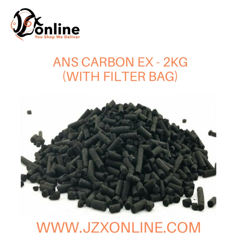 ANS Carbon Ex – 2kg (with filter bag)