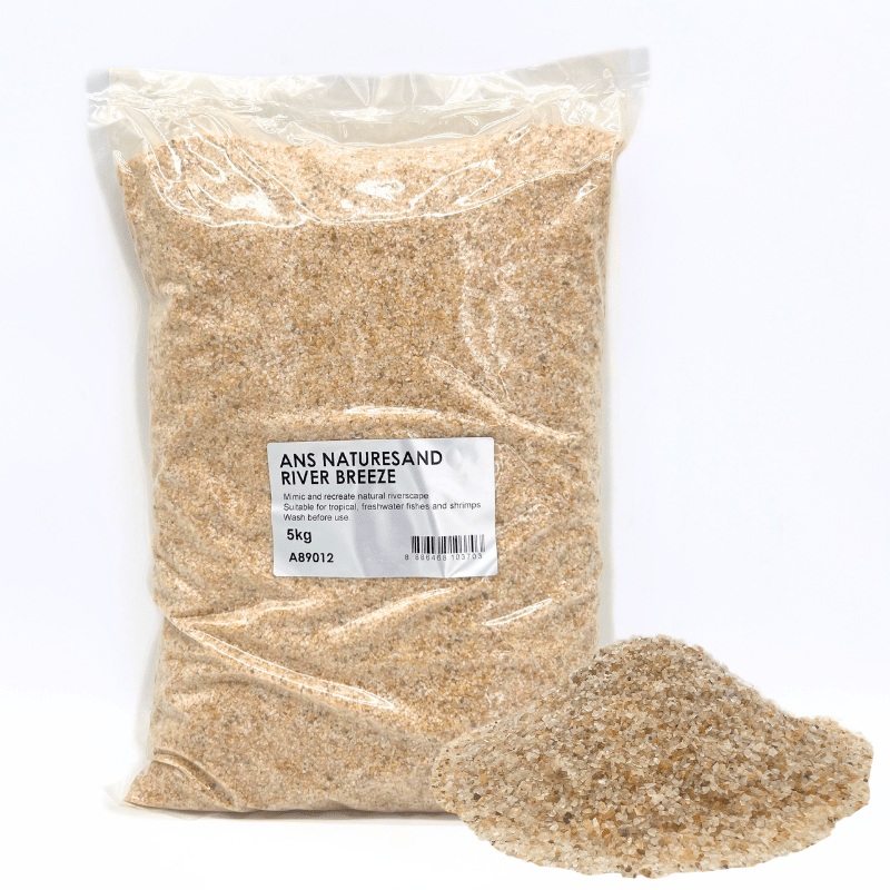 ANS Naturesand River Breeze 5kg