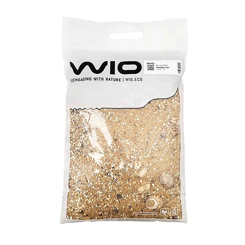 WIO Nautilus Tan Riverbed 5kg**