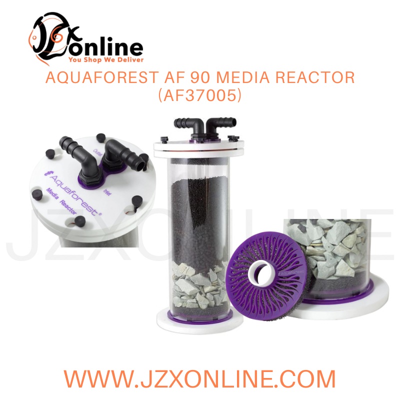 AQUAFOREST AF 90 Media Reactor (AF37005)