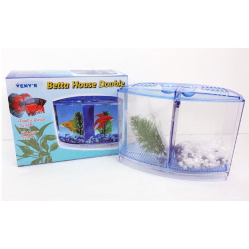 VENY BBT3S Betta Double Tank Kit