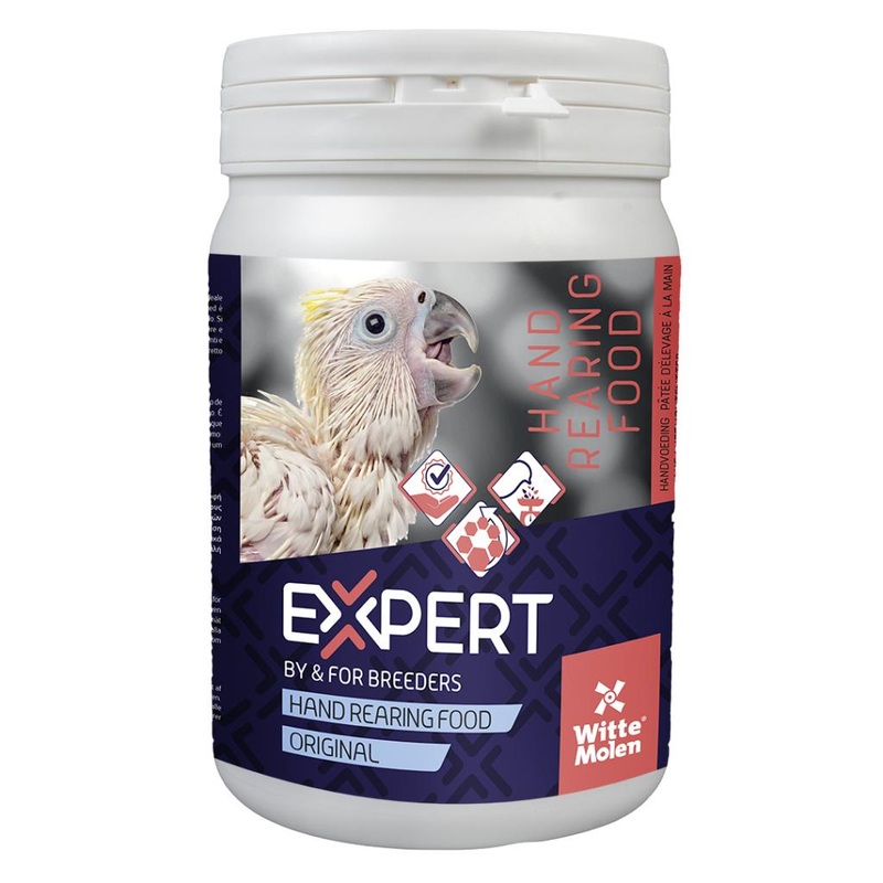 WITTE MOLEN Expert Hand Rearing 500g