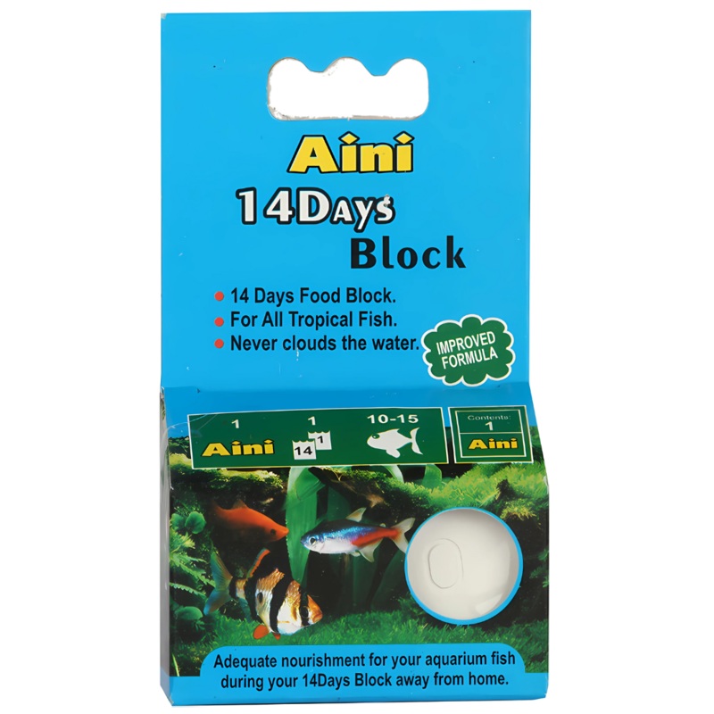 Aini 14 Days Block