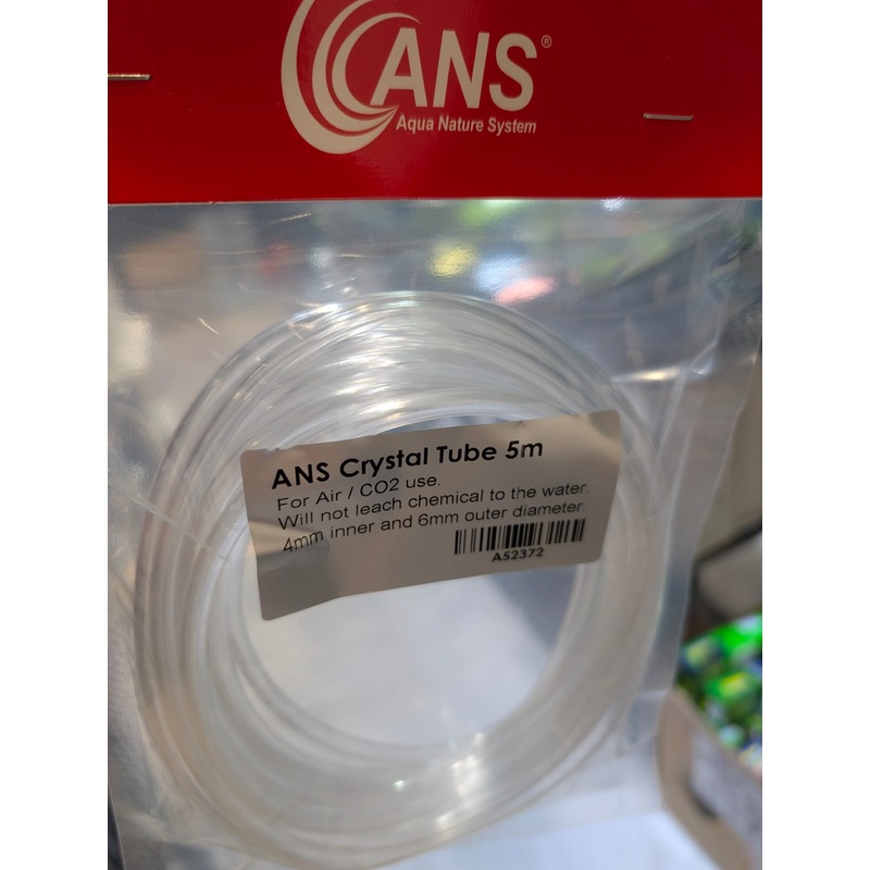 ANS Crystal Tube 5m (For Air / CO2)