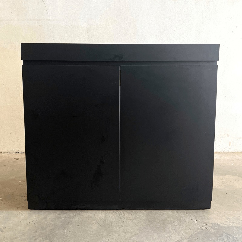 ANS Zen Cabinet – 120x45x80cm Premium Black