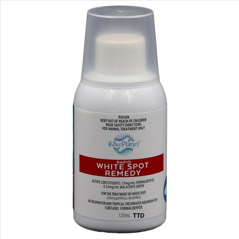 Blue Planet White Spot Remedy 125ml