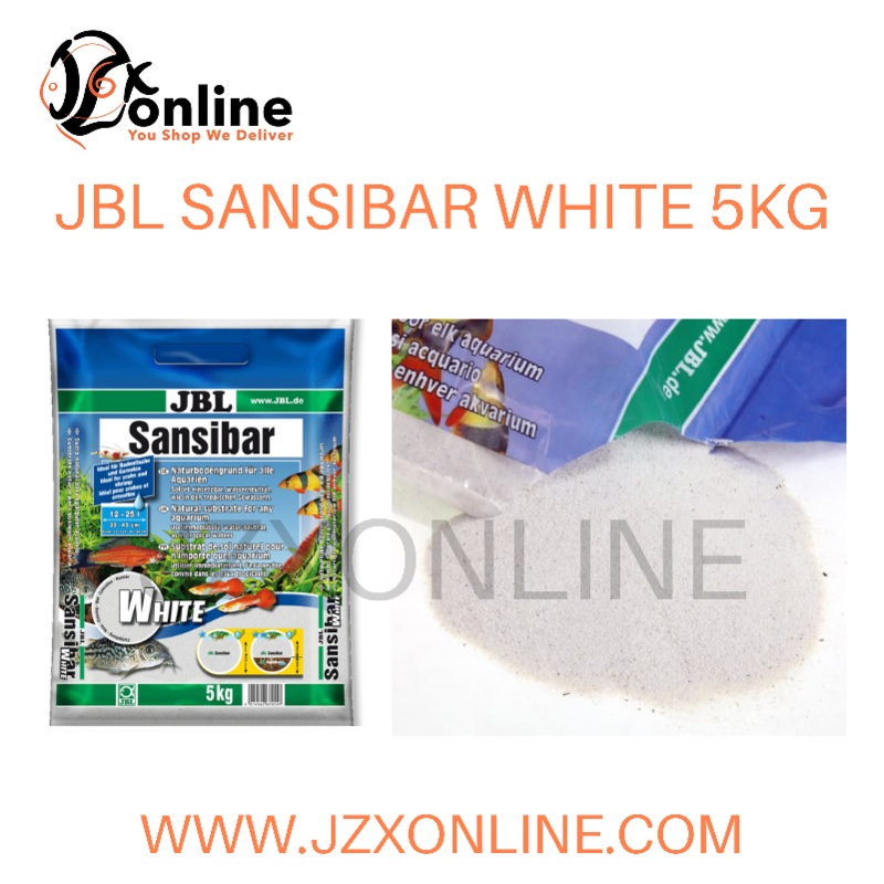 JBL Sansibar White 5kg Default Title