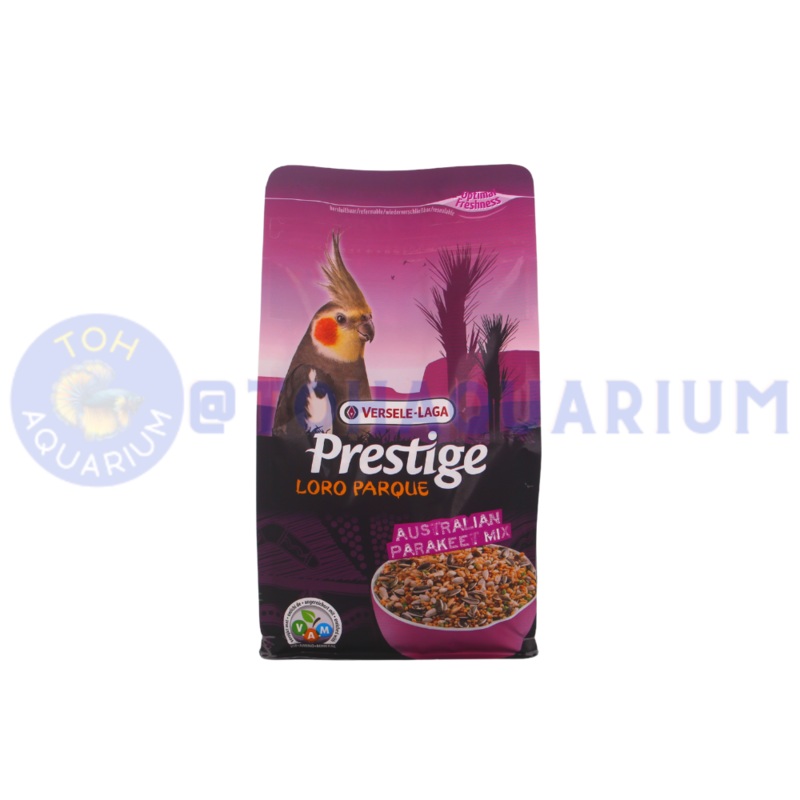 Versele-Laga Australian Parakeets Loro Parque Expert 1kg