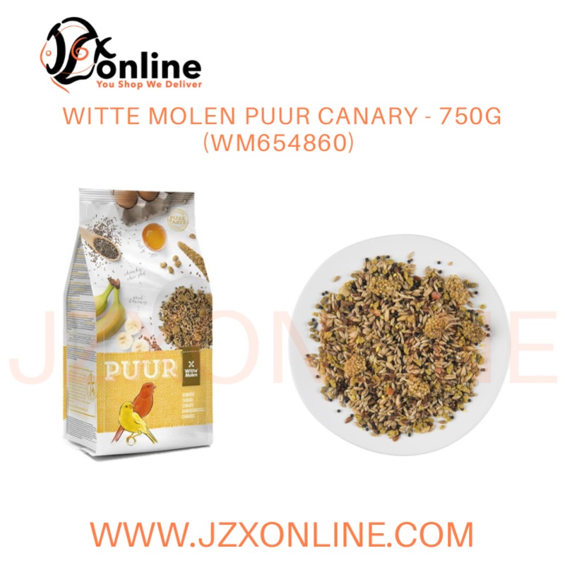 WITTE MOLEN PUUR Canary – 750g (WM654860)