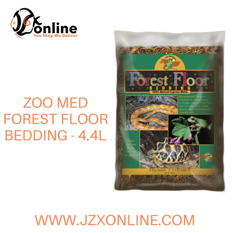 Zoo Med Forest Floor Bed – 4.4L