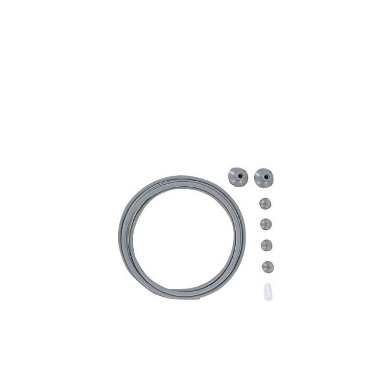 ADA Gray Parts Set