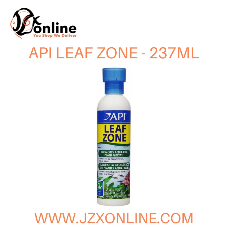 API Leaf Zone – 237ml
