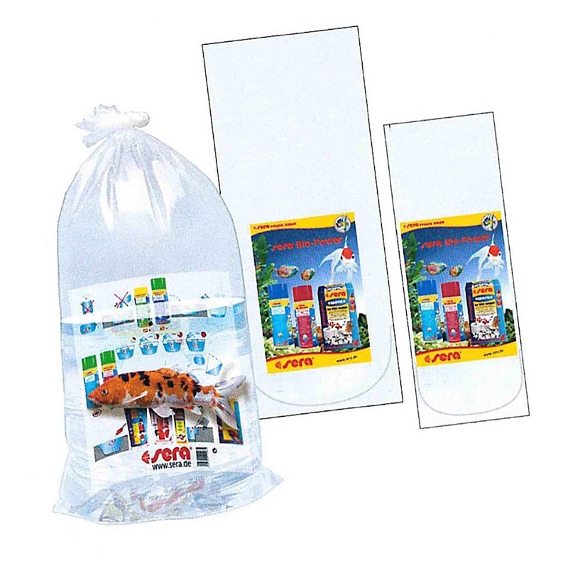 Sera Fish Transport Bag – Small (50 Pack)