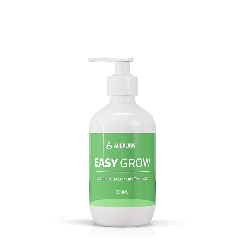AquaLabs Easy Grow 300ml – Complete Aquarium Fertiliser