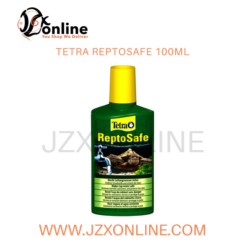 TETRA ReptoSafe 100ml