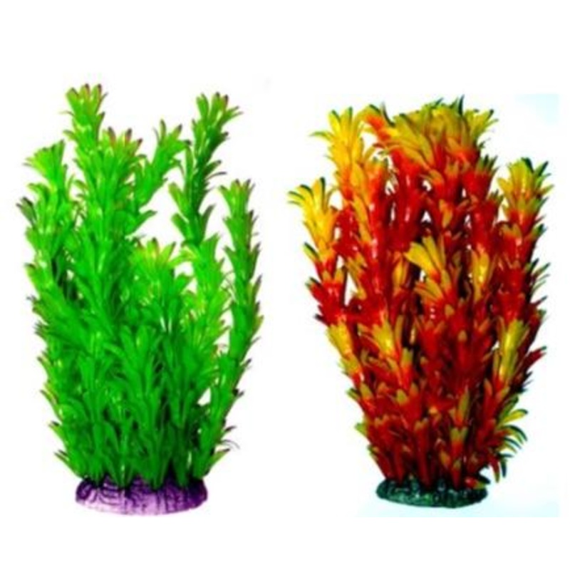 Zhen De Decoration – Plant (Bushy) 8″