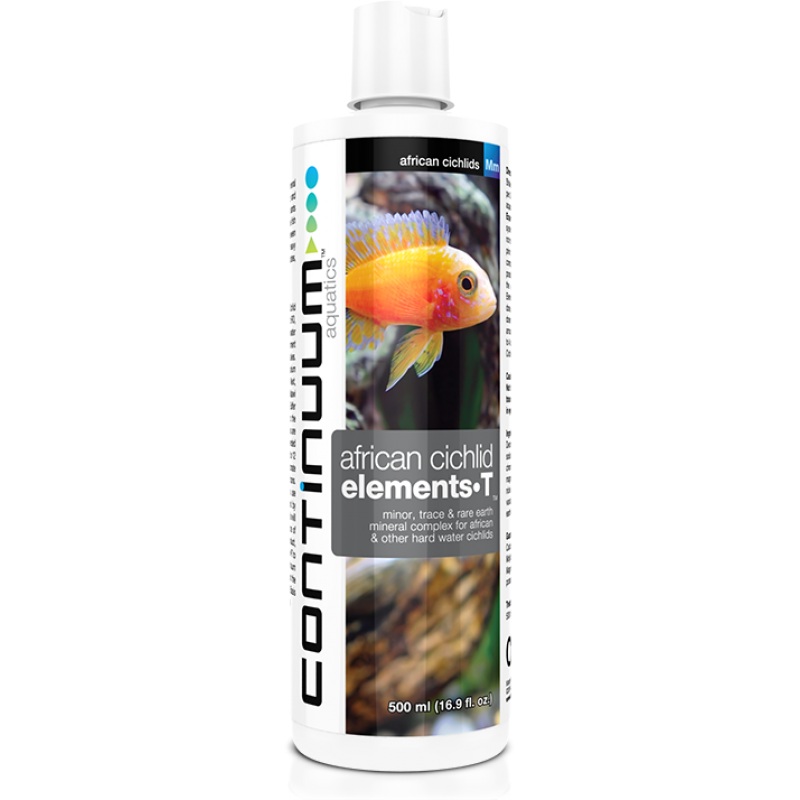 CONTINUUM AFRICAN CICHLID ELEMENTS T 125ML