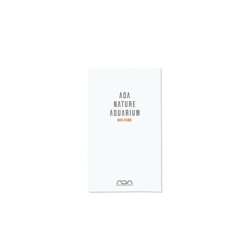 ADA Bio Cube 20 (2L) Black