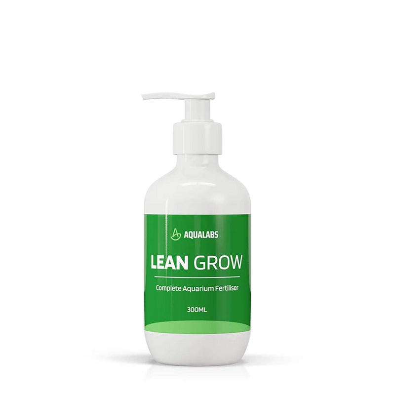AquaLabs Lean Grow 300ml – Complete Aquarium Fertiliser