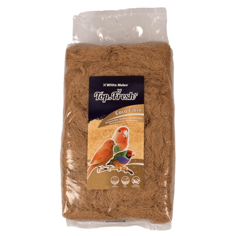 WITTE MOLEN TopFresh Coconut Fibre Brown (500g)