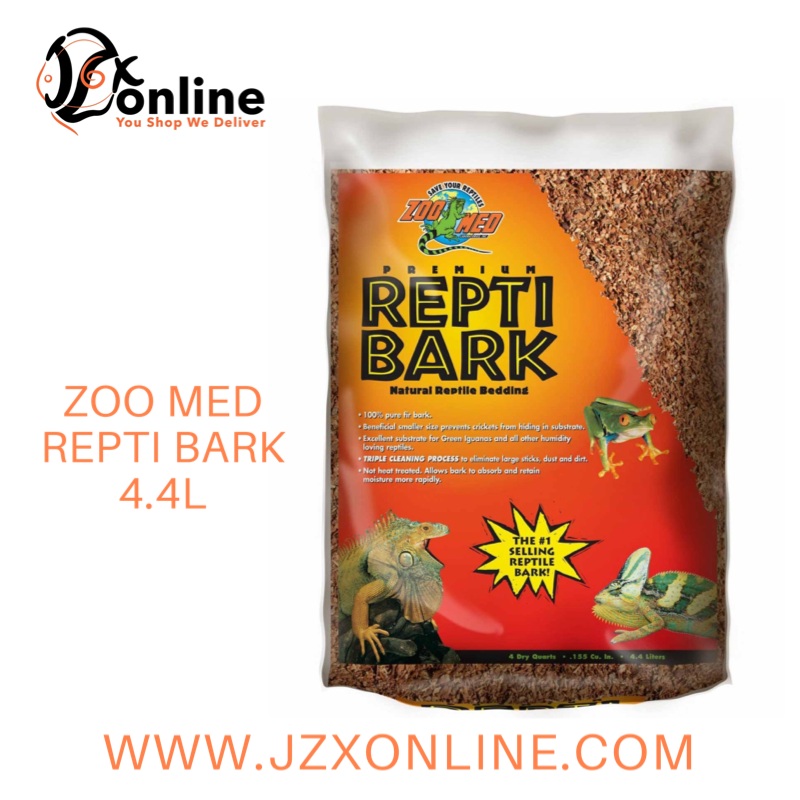 Zoo Med Repti Bark – 4.4L