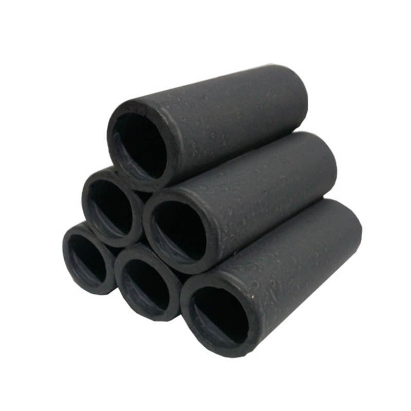 6 Stacked Bamboo (Grey)