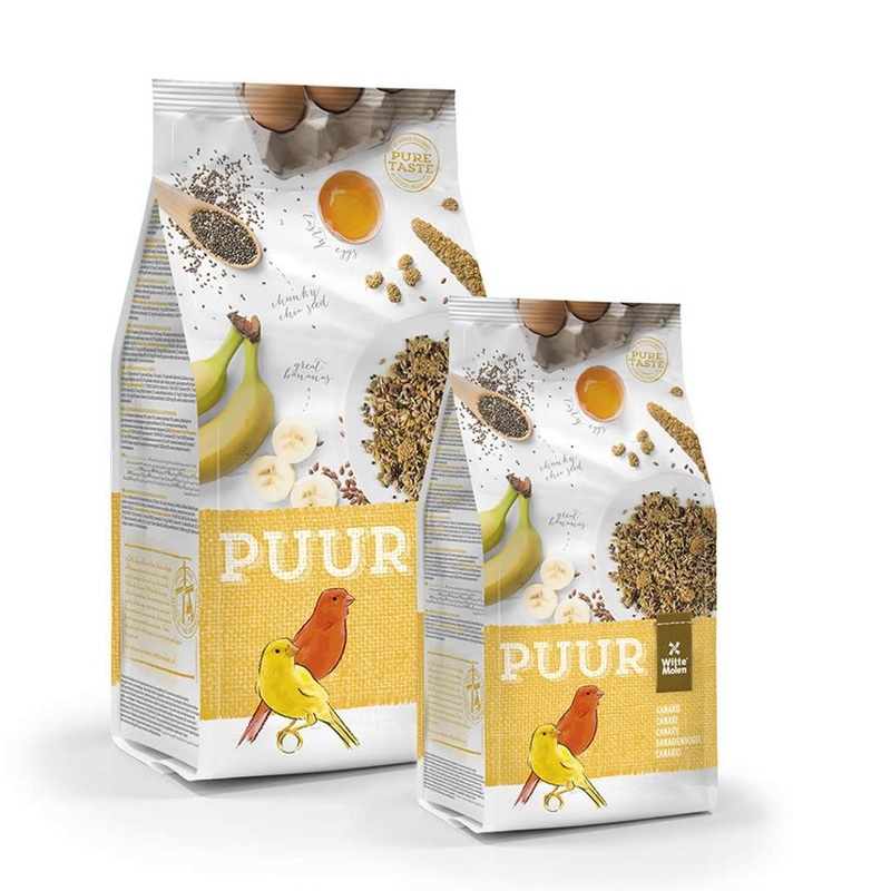 WITTE MOLEN Puur Canary 750g