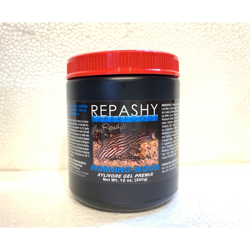 **Expiry Dec 2023** REPASHY SuperFood Morning Wood 12oz