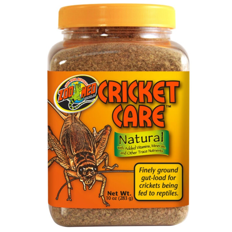 Zoo Med Cricket Care