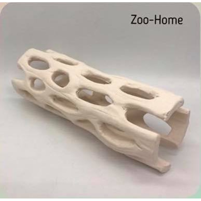 ZOOHOME Cholla Wood (White)