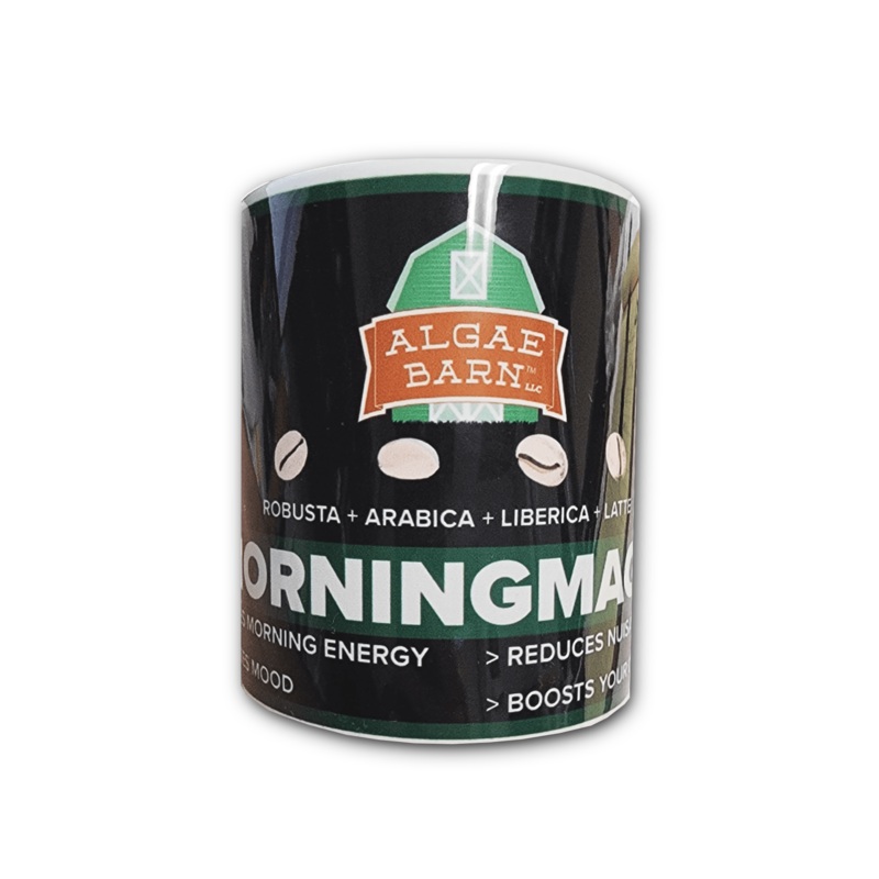 “MorningMagik” Coffee Mug |