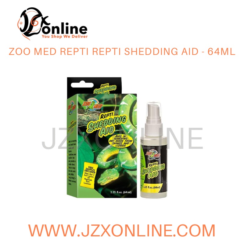 ZOO MED Repti Repti Shedding Aid – 64ml