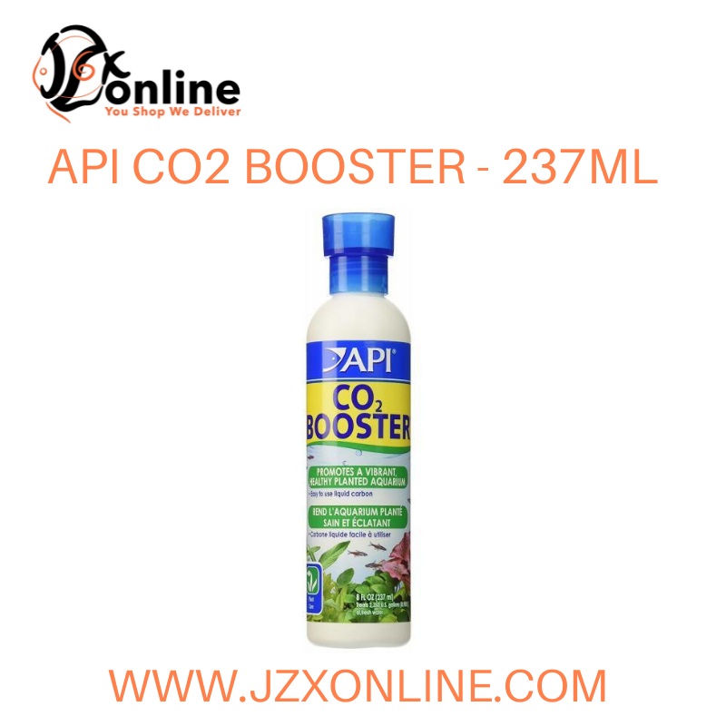 API CO2 Booster – 237ml
