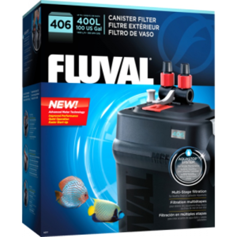 FLUVAL 406 Canister Filter