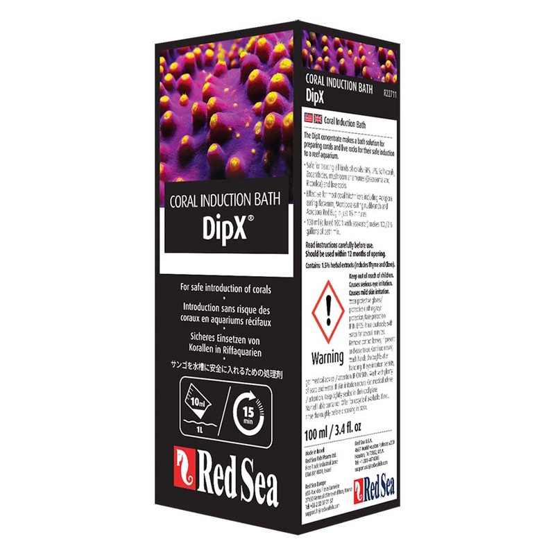Red Sea DipX 100ml – Coral Dip