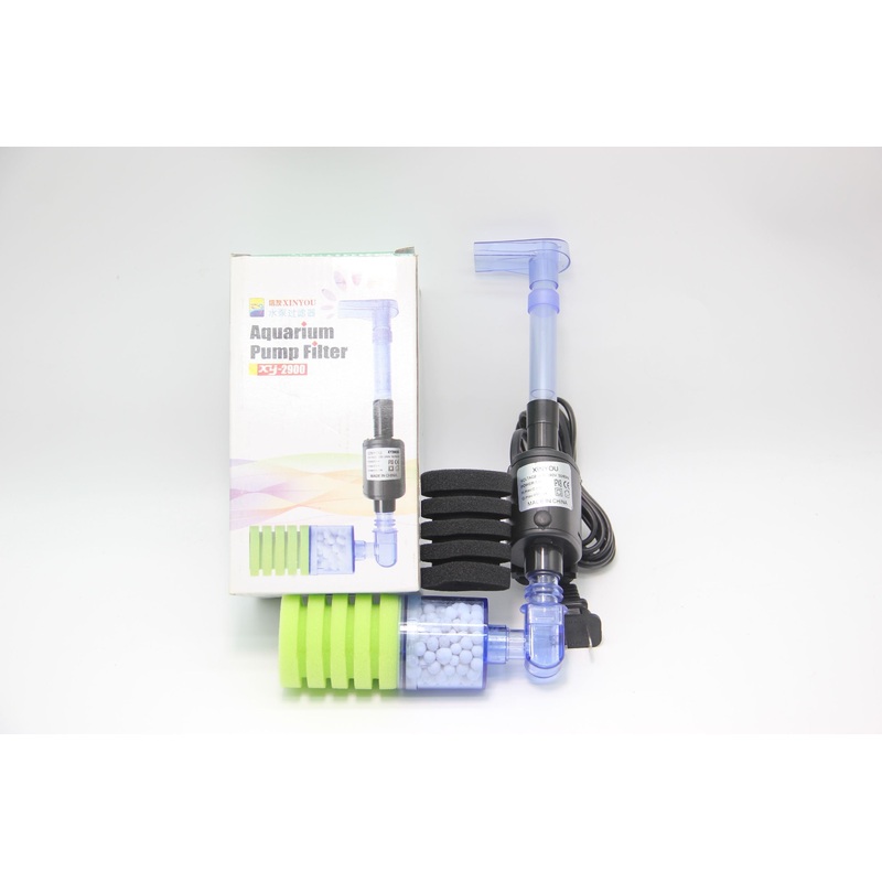 Xin You XY-2900 Aquarium Pump Filter
