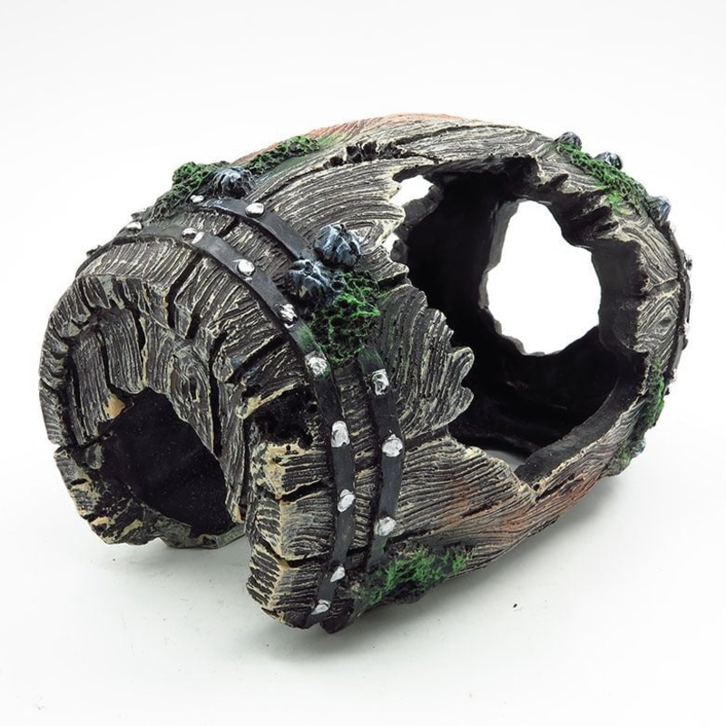 Zhen De Decoration – Broken Barrel – 3125