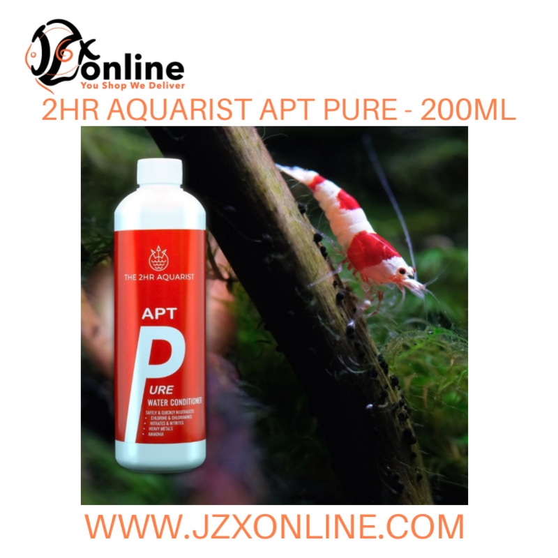 2HR AQUARIST APT PURE – 200m