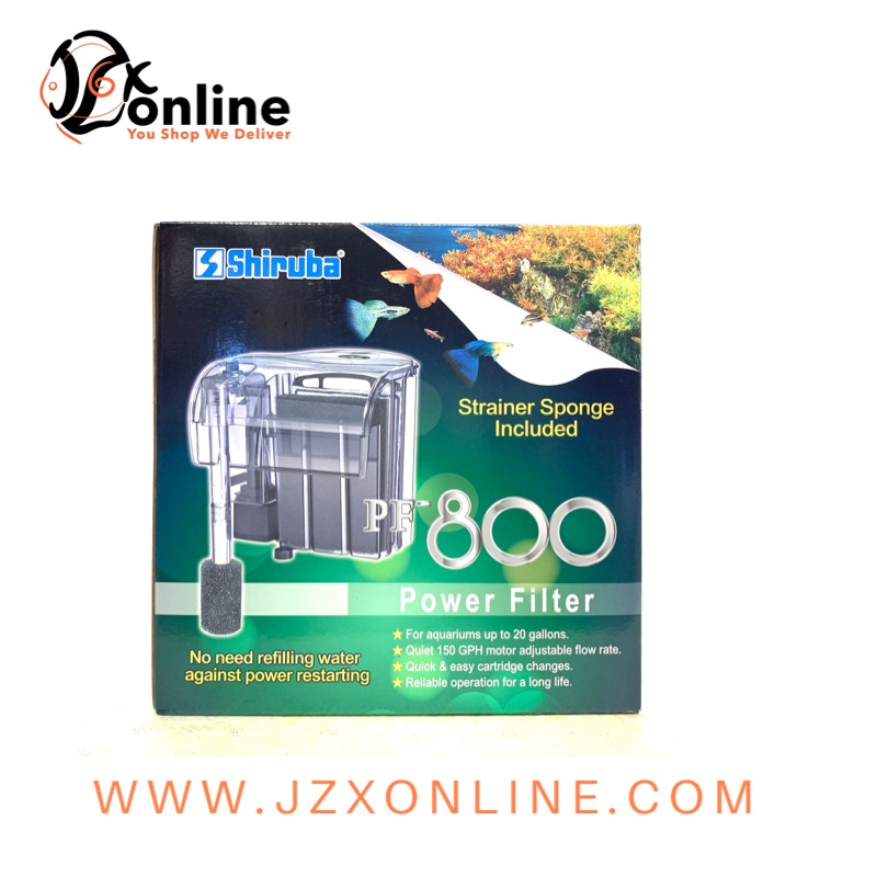 SHIRUBA PF800
