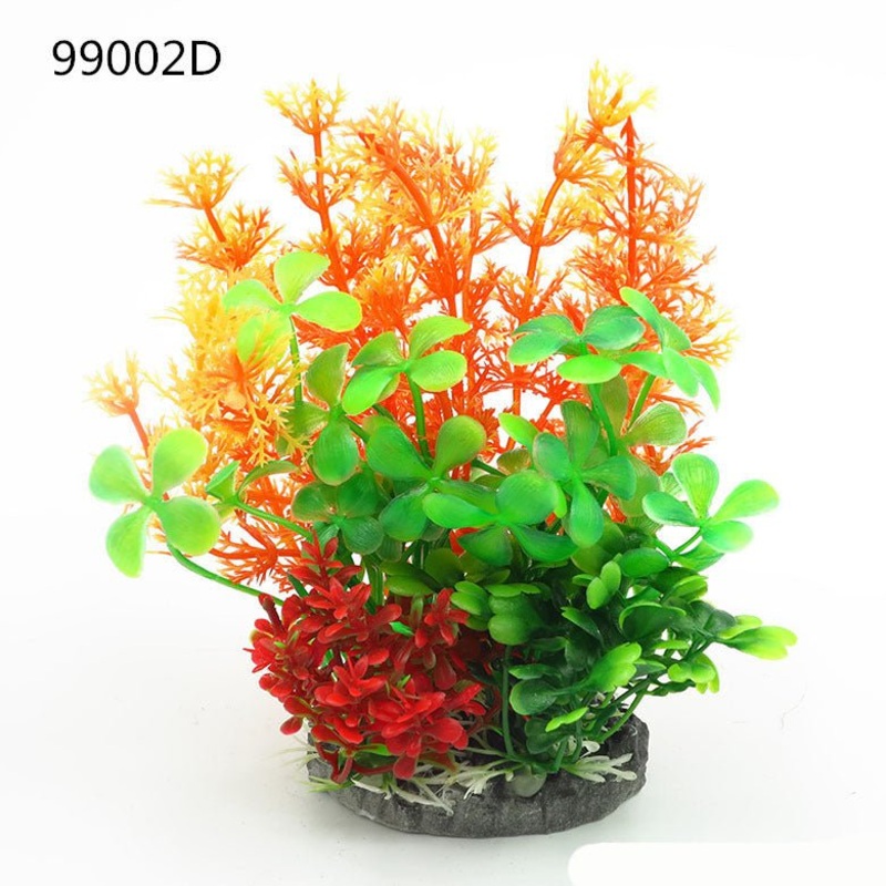 Zhen De Decoration – Aquatic Plants – 99002D