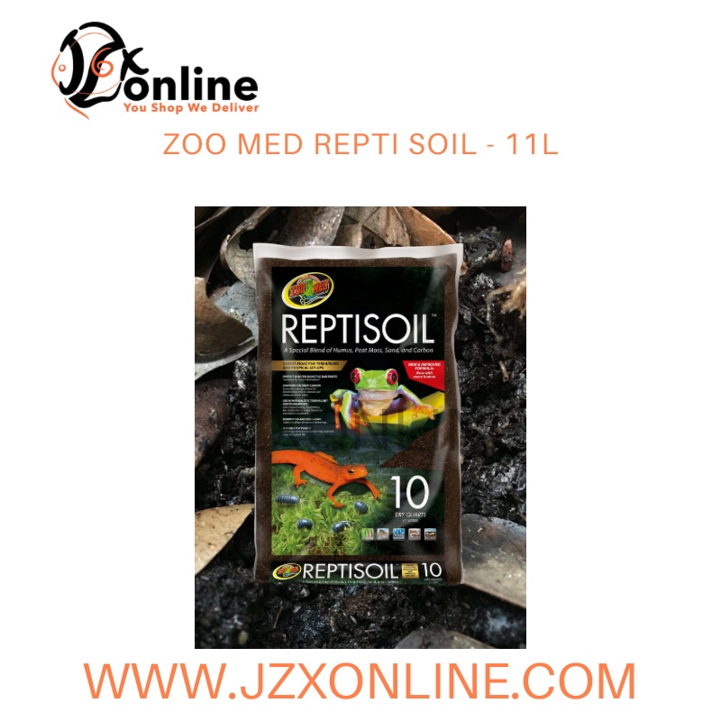 Zoo Med Repti Soil – 11L